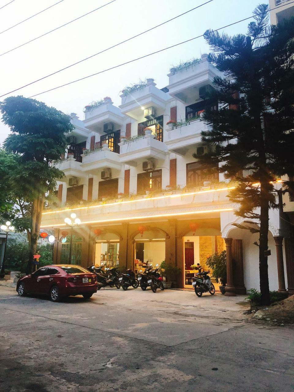 Diep'S House Eco Homestay Ninh Binh Zewnętrze zdjęcie