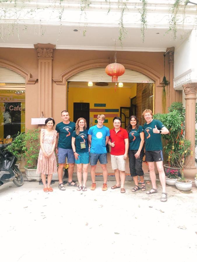 Diep'S House Eco Homestay Ninh Binh Zewnętrze zdjęcie